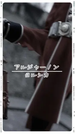 アルジャーノン (リクエスト)