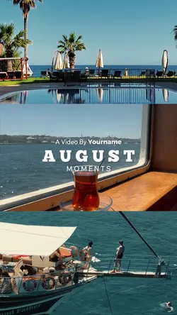AUGUST MOMENST