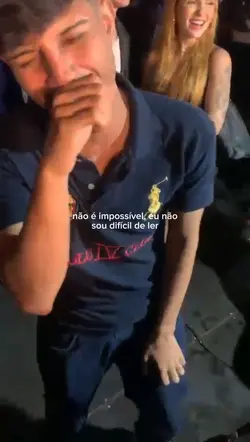 não sou difícil ler