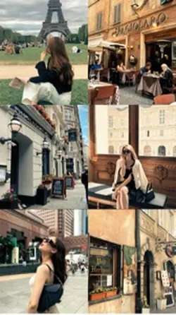 6 Grid Photo