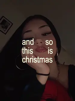This is Christmas 