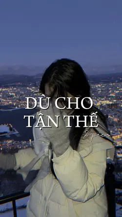 dù cho tận thế