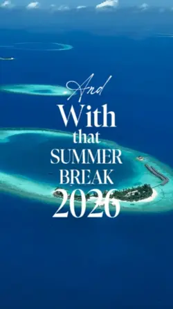 summer break 2026