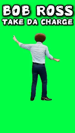 BOB ROSS PROJECT PAT