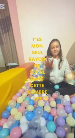 Mon rayon de soleil☀️