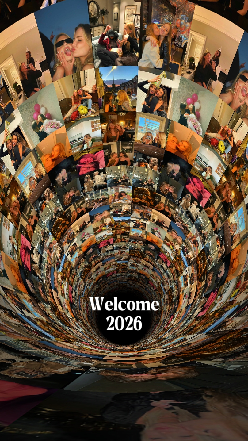 Ordinary New Year 2026 Template - Pippit