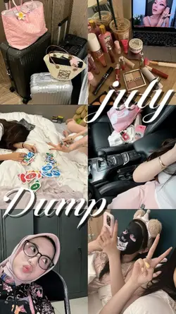 july dump 2026