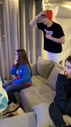 SHOCKED AT TV
