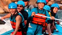 Water Raftin