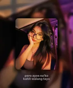 ayos na ako