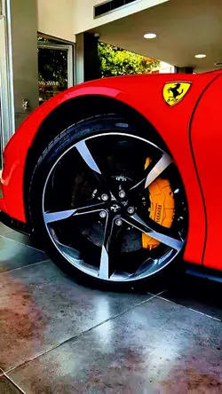 FERRARI