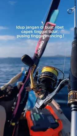 Kata kata mancing!