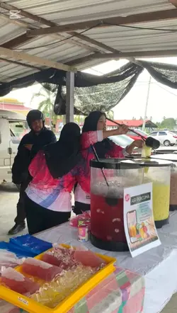 kongsi rezeki