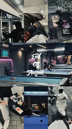 End Of August 