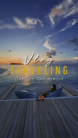 vlog traveling