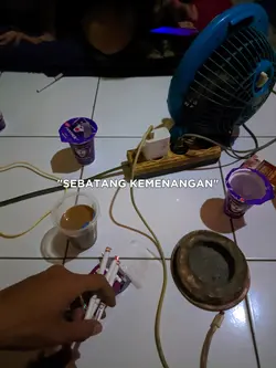 sebatang kekalahan