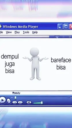 dempul bisa bareface