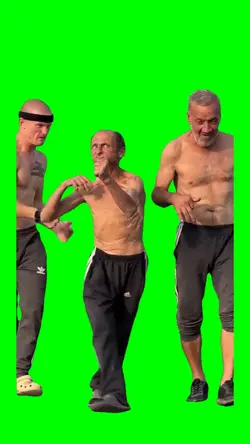 Freaky Fighters Meme