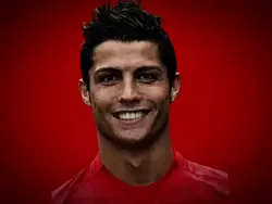 edit of Ronaldo 