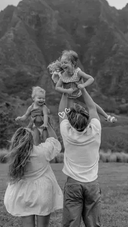 Family moment