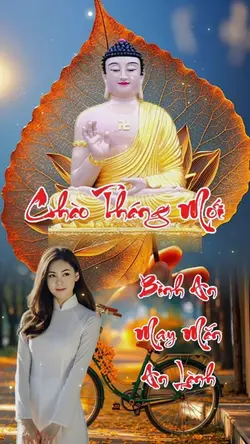 Chào Tháng Mới