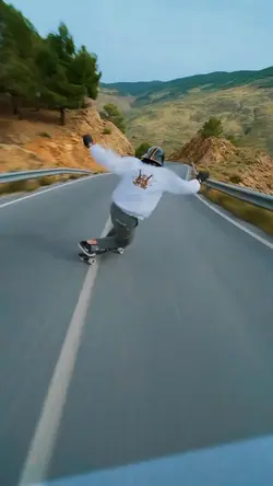 Longboard Slowmo