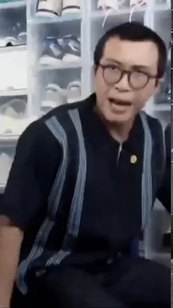 Ngaceng lariii