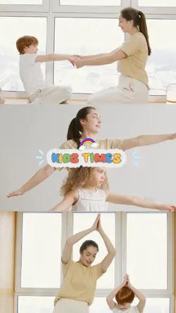 KIDS TIME 