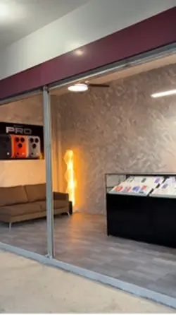 WE ARE OPEN