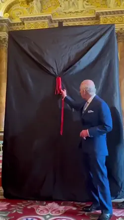 portrait reveal