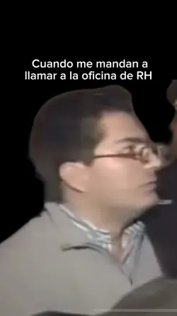 Tengo miedo 