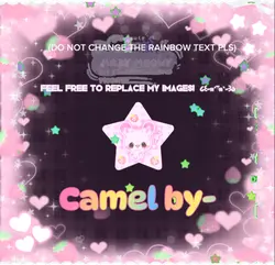 ☆⋆｡𖦹°‧★camel by came