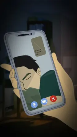 versi video call