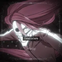 TAKEDOWN! aira <3