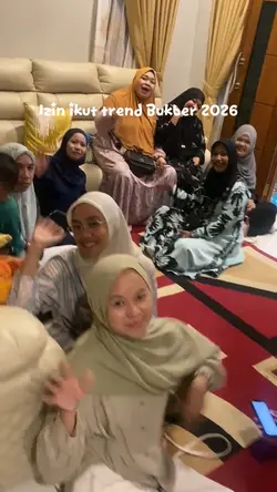 Trend bukber izin
