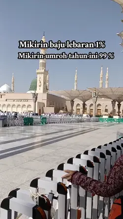 mikirin umroh