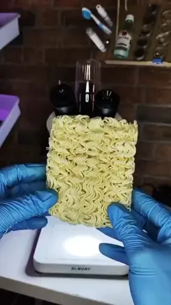 noodles Yak