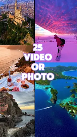 25  Videos Template 