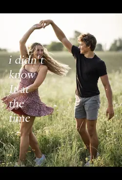 In love with you 