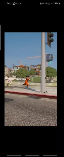 Meme Goku 