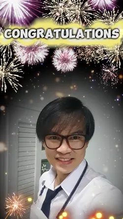 congratulation