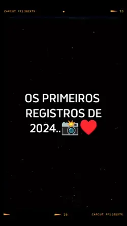 primeiros registro