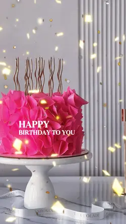 誕生日テンプレ🎂