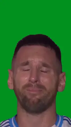 messi upset