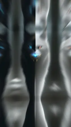 3D Wolf Ai
