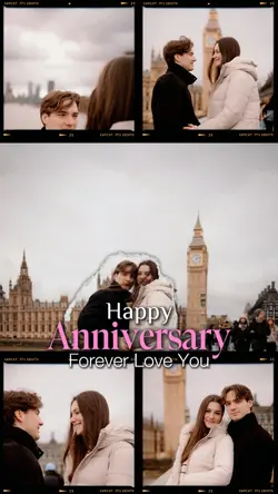 Happy Anniversary