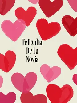 FelizDíaDeLaNovia♥️