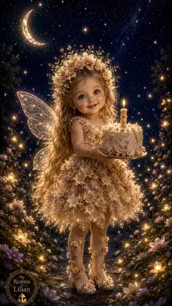 HAPPY BIRTHDAY 🧚‍♀️