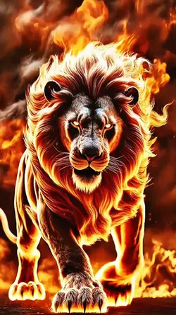 LION AI FIRE