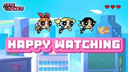 powerpuff opening 